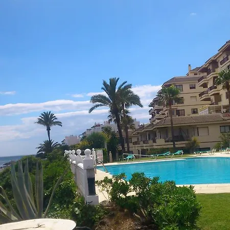 Appartement Sol Y Relax, Lubina Sol à Sitio de Calahonda Extérieur photo