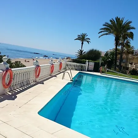 Appartement Sol Y Relax, Lubina Sol à Sitio de Calahonda Extérieur photo
