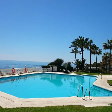 Appartement Sol Y Relax, Lubina Sol à Sitio de Calahonda Extérieur photo