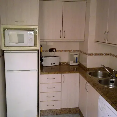 Appartement Sol Y Relax, Lubina Sol à Sitio de Calahonda Extérieur photo
