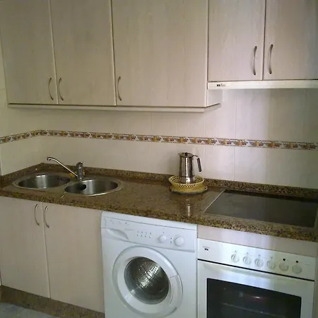 Appartement Sol Y Relax, Lubina Sol à Sitio de Calahonda Extérieur photo